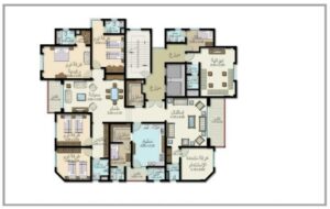 للبدل شقة في جابر