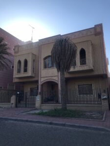 للبيع بيت في الجابرية