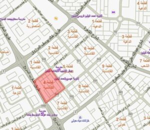 للبيع بيت في القادسية