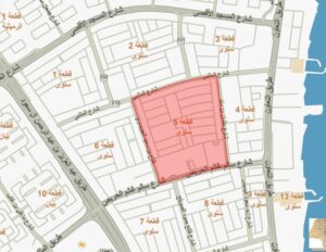 للايجار شقة في سلوى