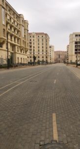 للبيع شقة في العاصمة الادارية