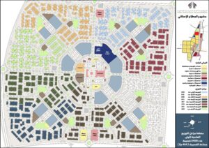 للبدل ارض بالمطلاع مع جنوب او غرب