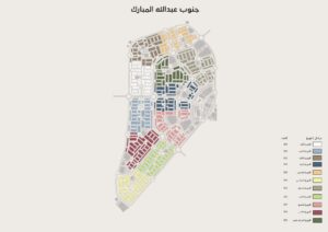 للبدل في جنوب عبدالله المبارك ارض زاوية شارعين امام الخدمات مباشرةللبدل مع طلب 2012 وماقبل السعر 320 الف